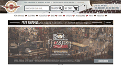 Desktop Screenshot of creamcitymusic.com